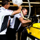 Image for article titled The Grid At Pirelli World Challenge’s Austin Race Is A Mix Of Everything Awesome